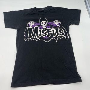 Misfits black tee